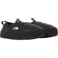 The North Face Sneakers 'THERMOBALL TRACTION MULE II' zwart / wit