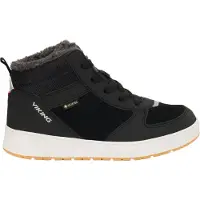 Viking Snowboots - Epic Warm GTX - Zwart - - 33 - Winterlaarzen