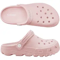 Holster Sundrifter vegan clogs podologisch voetbed waterproof -
