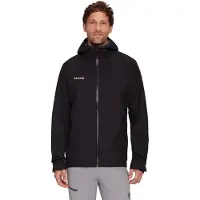 Mammut Alto Light Hardshell Jacket Zwart || Maat: L