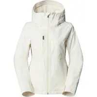 The North Face Ski Jas Women Descendit Jacket White Dune-L