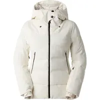 The North Face Ski Jas Women Cirque Down Jacket White Dune/R-L