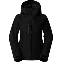 The North Face Outdoorjas 'Descendit' zwart