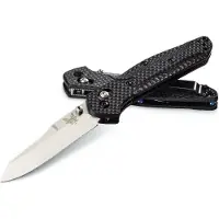 Benchmade Vouwmes 940-1 PE Zwart Benchmade