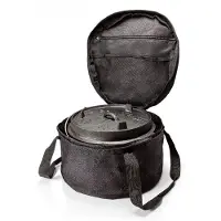 Petromax Transporttas voor Dutch Oven FT4.5, Tas, zwart