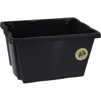 OCZ Opberg box/doos - kunststof - 20 liter - 42 x 33 x 23 cm - Opbergbox
