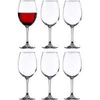 Vicrila Wijnglas - 0.35 l - 6 stuks