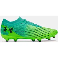 Under Armour Magnetico Pro 5 Gras Voetbalschoenen (FG) Groen