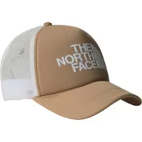 The North Face Pet kaki / wit
