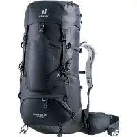 Deuter Backpack Women Aircontact Lite 35+10 SL Black-Graphite