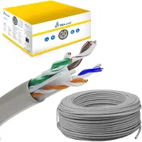 Extralink EX.96631 Cat6A U/UTP Binnen Netwerkkabel 305m