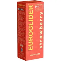 Asha International Asha *Euroglider Strawberry* 144 St