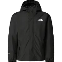 The North Face Tussenjas 'B ANTORA RAIN JACKET' zwart