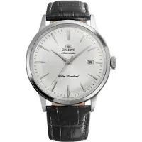 Orient Watch Orient Classic & Simple Style Bambino RA-AC0031S30B, herenhorloge met automatisch uurwerk