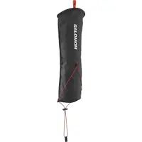 Salomon Custom Quiver Unisex Pole Bag Black