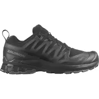Salomon XA Pro 3D V9 WIDE Trail Hardloopschoenen Zwart || Maat: 42