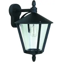 Albert Buitenlamp Nelly 41cm - zwart