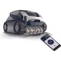 Zodiac Voyager RE4700 IQ zwembadrobot - Bodemzuiger - Zwembad stofzuiger - Zwembadzuiger
