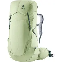 Deuter Backpack Women Aircontact Ultra 45+5 SL Mineral-Ivy