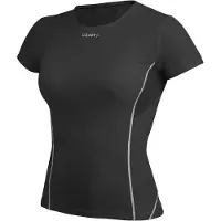 Craft - Sportshirt - Vrouwen - Maat XL - Zwart