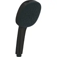 GROHE Vitalio Comfort 110 handdouche - 2 straalsoorten - AquaCalibrator - Matte Black