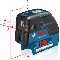 Bosch Punt/Lijnlaser GCL 25 (IP54)