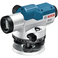 Bosch Professional PRO GOL 32 G Optisch nivelleertoestel (400 gon/grad) - 0601068501