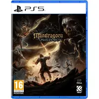 Mandragora Whispers of the Witch Tree PS5