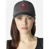 KOROSHI Pet rood / zwart
