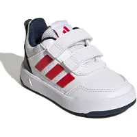 Adidas Sportswear Tensaur Sport 3.0 sneakers- wit/rood Jongens/Meisjes Textiel - maat 22