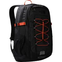 The North Face Rugzak 'BOREALIS ' oranje / zwart