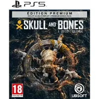 Skull and Bones Premium PS5