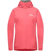 Jack Wolfskin Trailtime 2L JKT W - - Outdoor Kleding - Jassen - Waterdichte jassen