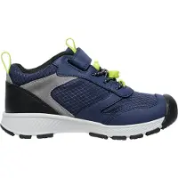 Keen Skua WP Wandelschoenen | Maat 29/30 Jongens Blauw
