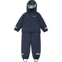 Viking Regenkleding m. Bretellen - Indie-nummer - Navy - - 3 jaar (98) - Regenkleding