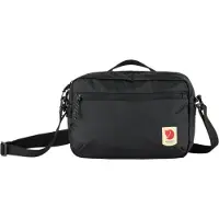 Fjällräven Schoudertas 'High Coast' zwart