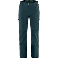 Fjällräven - Women's Bergtagen GTX Pro Trousers - Alpine broek M, blauw
