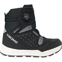 Viking Winterstiefel - Tex - Espo Reflex Warm GTX BOA - Schwarz/ - - 31 - Winterstiefel
