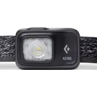Black Diamond Astro 300 Hoofdlamp - Hoofdlamp - Graphite