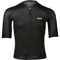 POC Pristine Jersey Zwart
