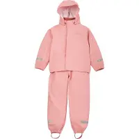 Viking Regenkleding m. Bretellen - Indie-nummer - Light Pink - - 2 jaar (92) - Regenkleding