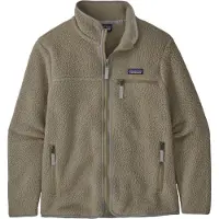 Patagonia - Women's Retro Pile Jacket - Fleecevest XL, grijs