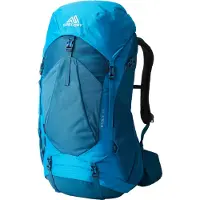 Gregory Stout 45 Trekking rugzak 69 cm blauw