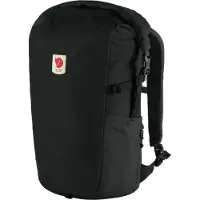 Fjällräven Sportrugzak 'Ulvö' rood / zwart / offwhite