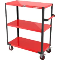 Ks Tools Brilliant Tools NEW-61353 Servicewagen