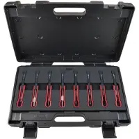 Ks Tools 154.0175, 1 kg, 8 gereedschappen