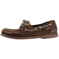 Scalpers Mocassins donkerbruin