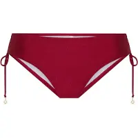 LASCANA Bikinibroek donkerrood