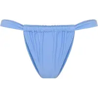LASCANA Bikinibroek 'Mix-Kini' lichtblauw