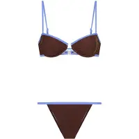 LASCANA Bikini donkerbruin